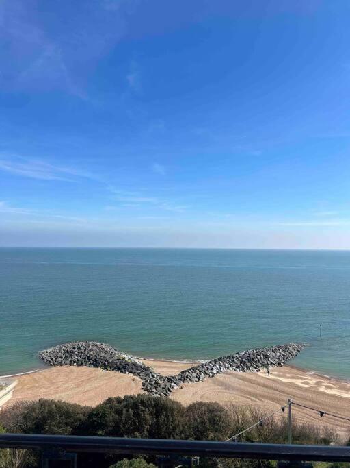 The Turret- The Best View In Folkestone Buitenkant foto