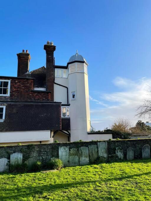 The Turret- The Best View In Folkestone Buitenkant foto