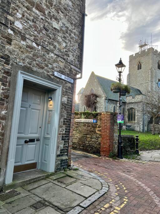 The Turret- The Best View In Folkestone Buitenkant foto