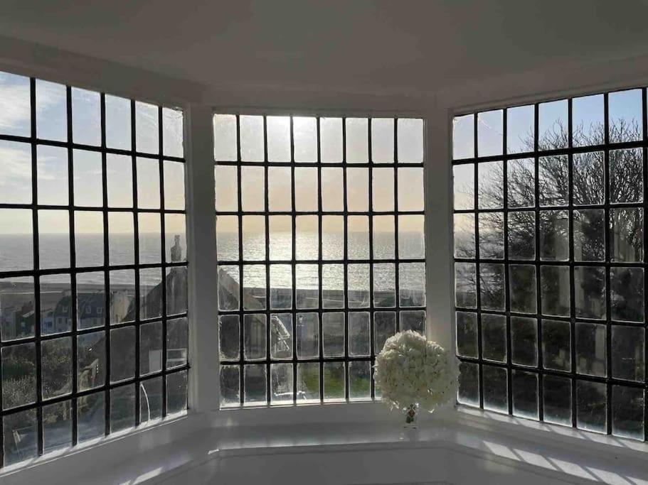 The Turret- The Best View In Folkestone Buitenkant foto