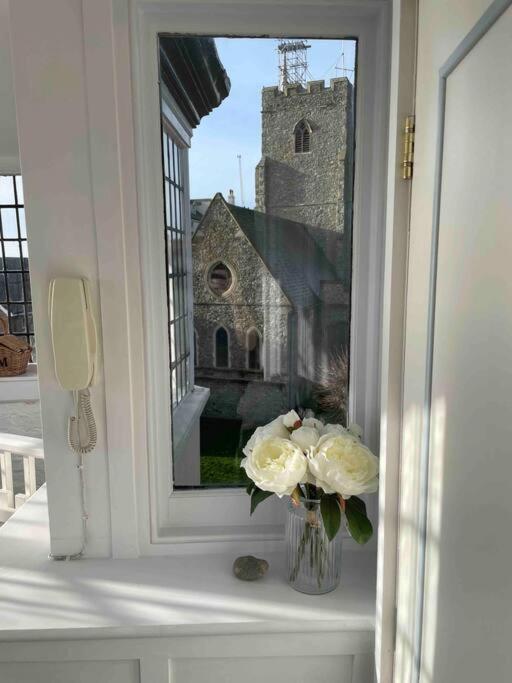 The Turret- The Best View In Folkestone Buitenkant foto