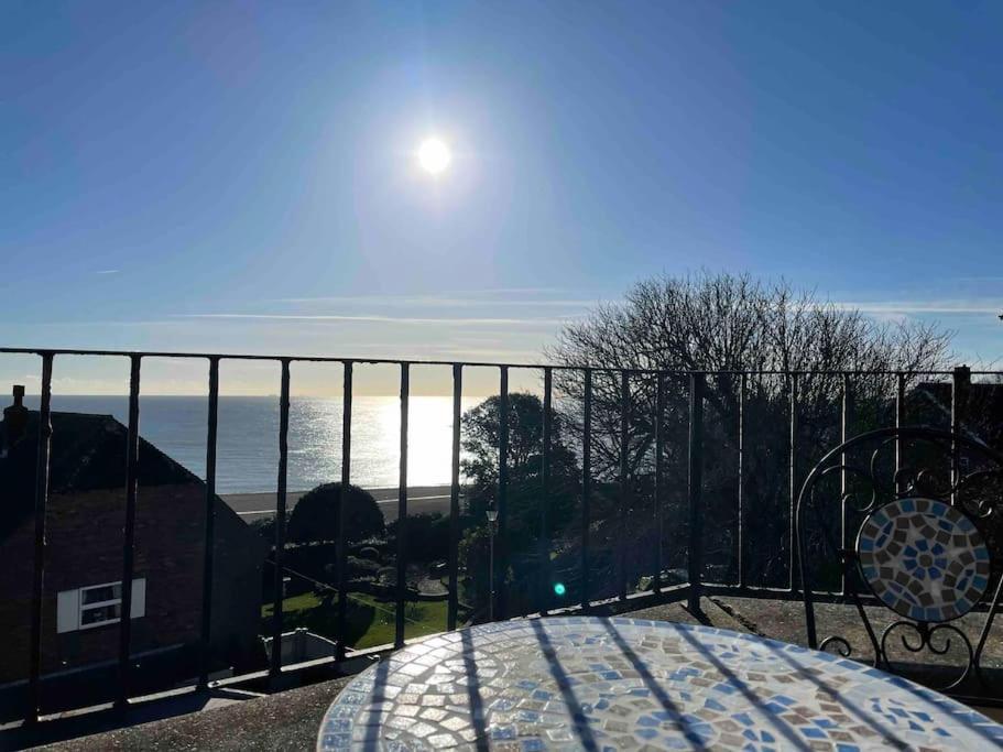 The Turret- The Best View In Folkestone Buitenkant foto