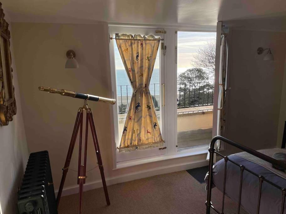 The Turret- The Best View In Folkestone Buitenkant foto